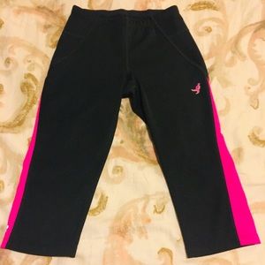 New Balance Black women leggings